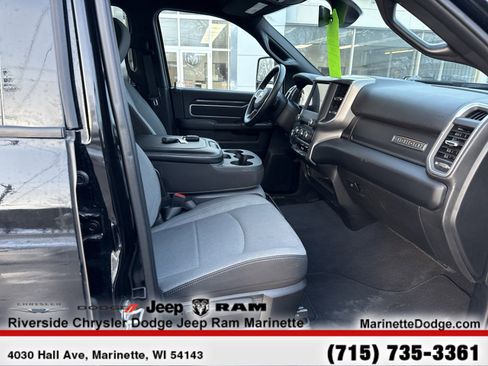Used 2024 RAM 2500 Big Horn w/ Bed Utility Group image 25