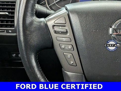 Used 2020 Nissan Armada SL w/ Premium Package image 36
