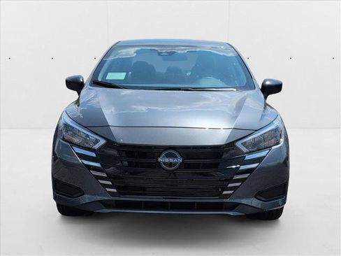 New 2025 Nissan Versa S w/ S Plus Package image 2