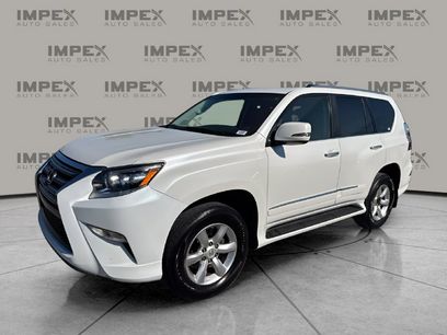 Used 2018 Lexus GX 460 w/ Navigation Package