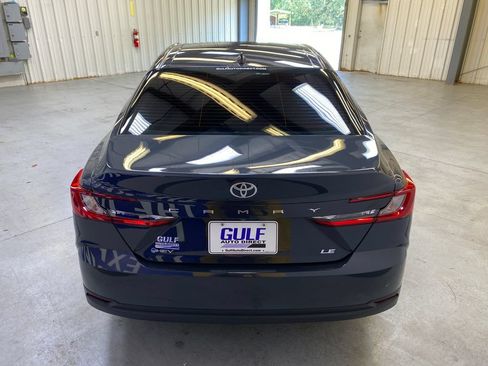 Used 2025 Toyota Camry LE FWD image 7