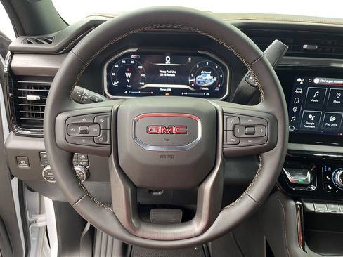 New 2026 GMC Sierra 2500 AT4 w/ AT4 Premium Plus Package AWD/4WD image 14