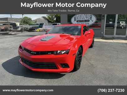 Used 2015 Chevrolet Camaro SS w/ Rear Vision Package