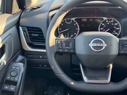 New 2026 Nissan Rogue SV w/ Cold Weather Package FWD image 20