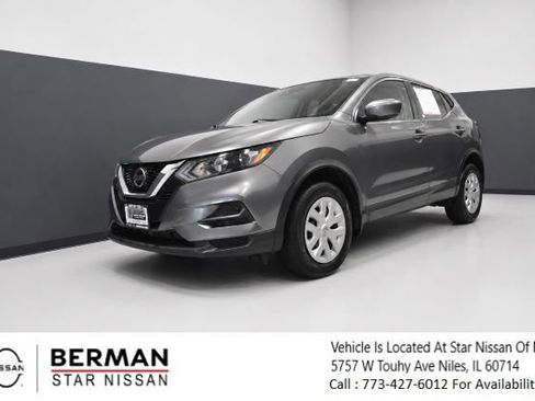 Used 2020 Nissan Rogue Sport S AWD/4WD image 1