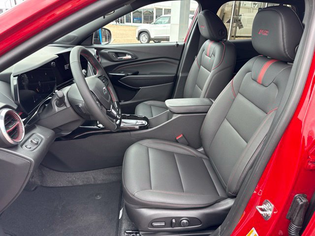 New 2026 Chevrolet Trax RS w/ Driver Confidence Package FWD image 11