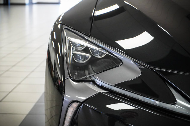 Certified 2022 Lexus LC 500 Convertible RWD image 24