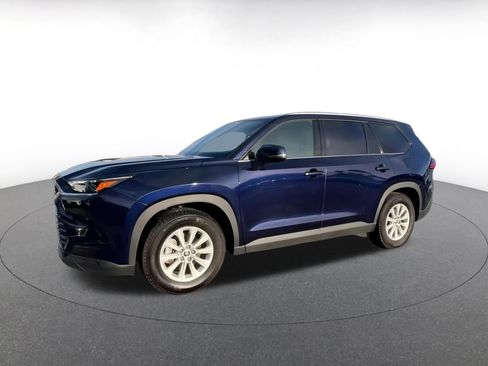 Used 2025 Toyota Grand Highlander LE image 7