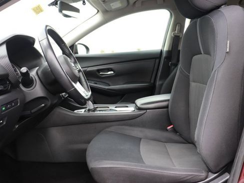 Used 2020 Nissan Sentra SV w/ Electronics Package FWD image 12