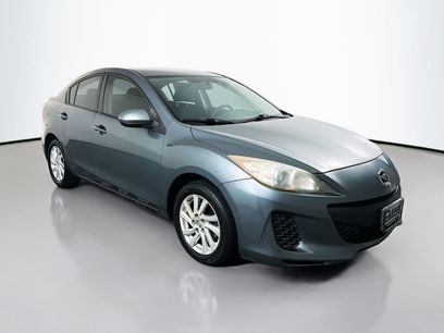 Used 2012 MAZDA MAZDA3 i Touring