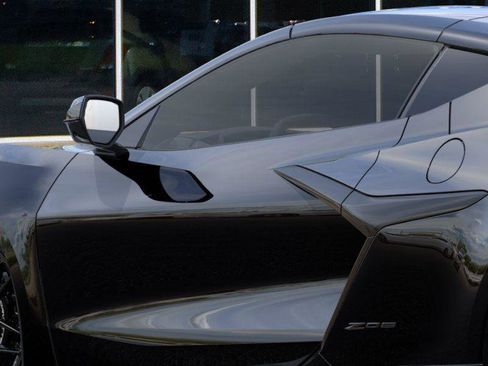 New 2026 Chevrolet Corvette Z06 RWD image 12