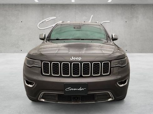 Used 2017 Jeep Grand Cherokee Limited w/ Luxury Group II image 18