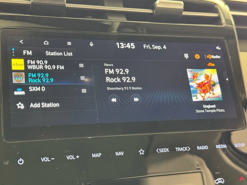 Used 2024 Hyundai Tucson Limited AWD/4WD image 26