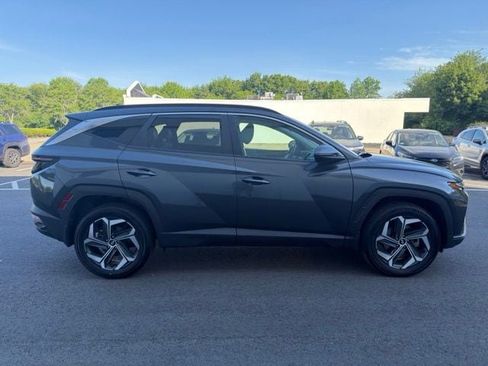 Used 2023 Hyundai Tucson SEL w/ Convenience Package AWD/4WD image 7