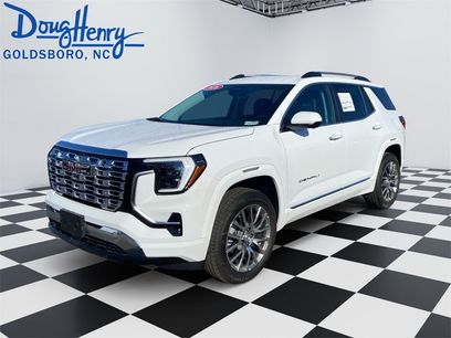 New 2026 GMC Terrain Denali