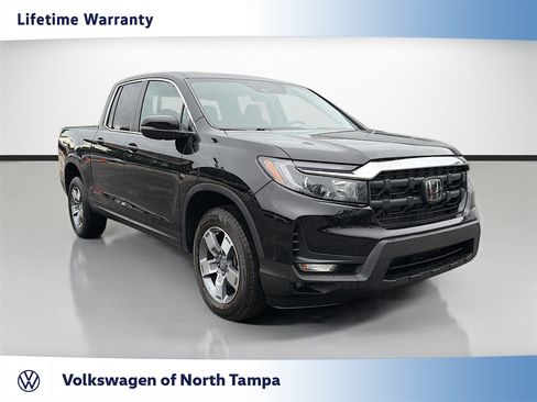 Used 2025 Honda Ridgeline RTL image 1