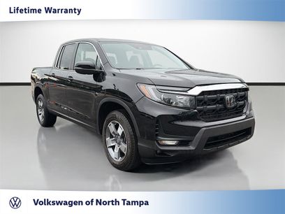 Used 2025 Honda Ridgeline RTL