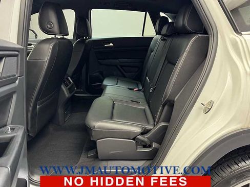 Used 2020 Volkswagen Atlas Cross Sport SEL AWD/4WD image 15