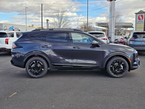 New 2026 Kia Sportage X-Line w/ X-Line Technology Package image 6