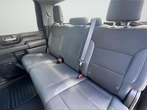 Used 2024 Chevrolet Silverado 2500 Custom w/ Custom Convenience Package AWD/4WD image 19
