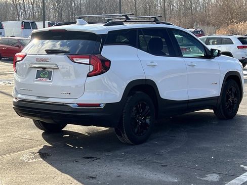 Certified 2023 GMC Terrain AT4 w/ Infotainment Package II image 5