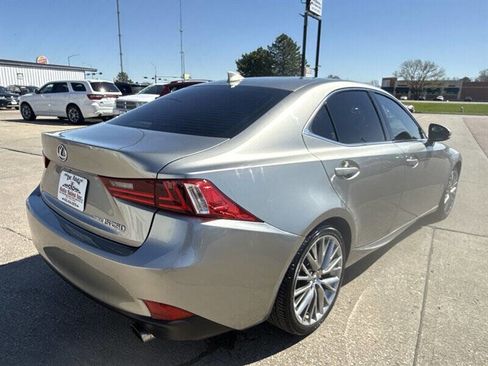 Used 2014 Lexus IS 250 AWD w/ Navigation Package image 7