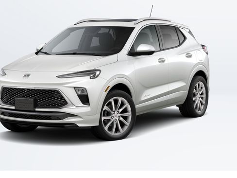 New 2024 Buick Encore GX Avenir w/ Avenir Technology Package image 22