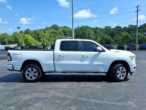 Used 2020 RAM 1500 Big Horn AWD/4WD image 2