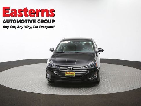 Used 2020 Hyundai Elantra SEL w/ Cargo Package (C1) FWD image 56