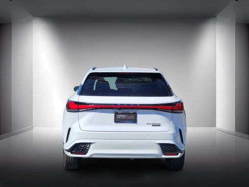 Certified 2023 Lexus RX 500h RX 500h F SPORT Performance w/ Accessory Package (Z1) image 6