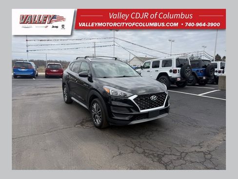 Used 2020 Hyundai Tucson SEL w/ Cargo Package AWD/4WD image 1