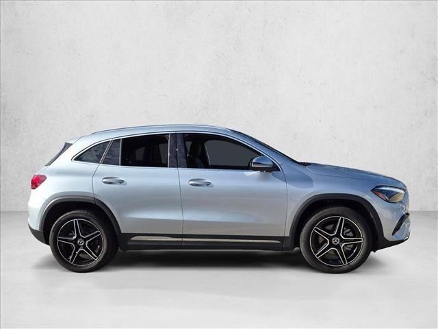 Certified 2026 Mercedes-Benz GLA 250 image 4