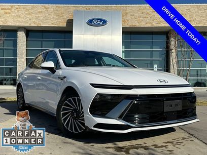 Used 2024 Hyundai Sonata SEL