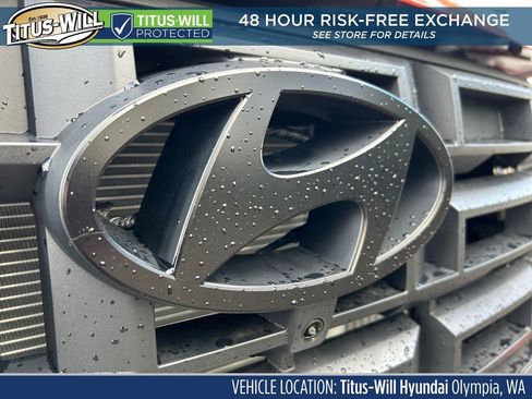 New 2025 Hyundai Santa Cruz XRT image 31