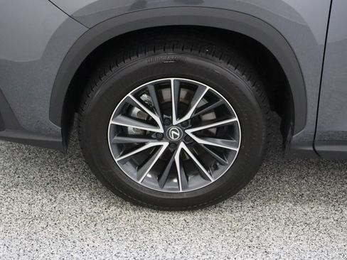 Used 2025 Lexus NX 350 AWD w/ Cold Area Package image 11