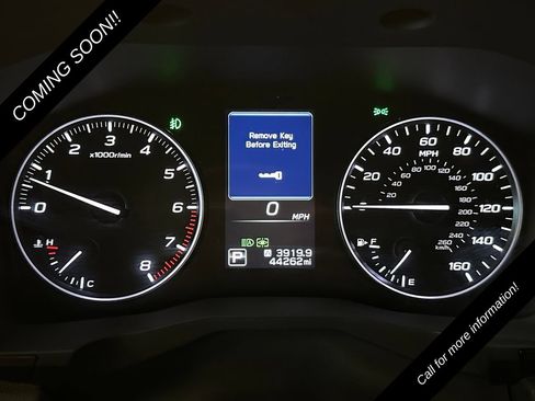 Used 2023 Subaru Ascent Onyx Edition Limited AWD/4WD image 10