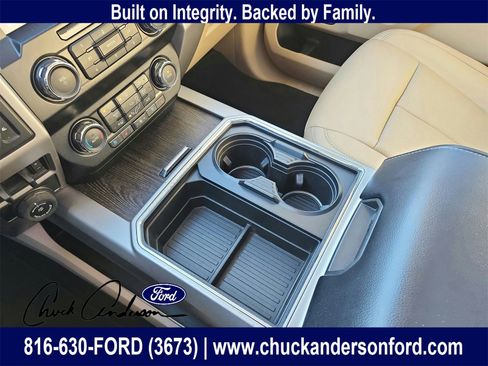 Used 2020 Ford F250 Lariat w/ Tremor Off-Road Package image 15
