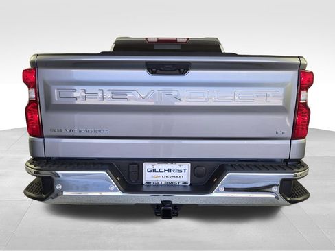 New 2026 Chevrolet Silverado 1500 LT w/ Texas Edition Plus image 6
