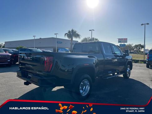 New 2026 GMC Sierra 3500 Denali w/ Technology Package AWD/4WD image 7