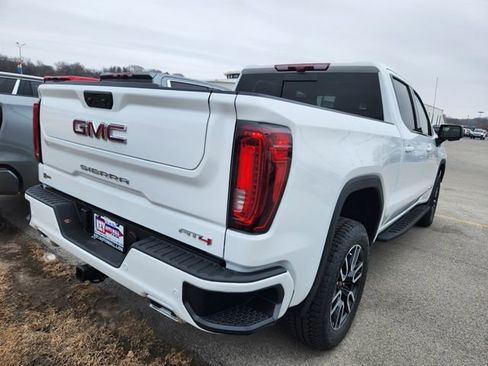 New 2026 GMC Sierra 1500 AT4 w/ AT4 Premium Package AWD/4WD image 3