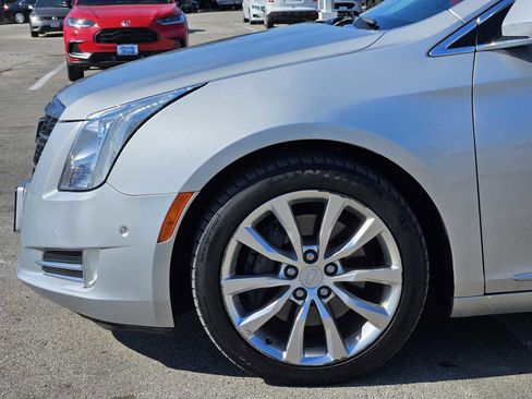 Used 2017 Cadillac XTS Luxury w/ Driver Awareness Package image 8