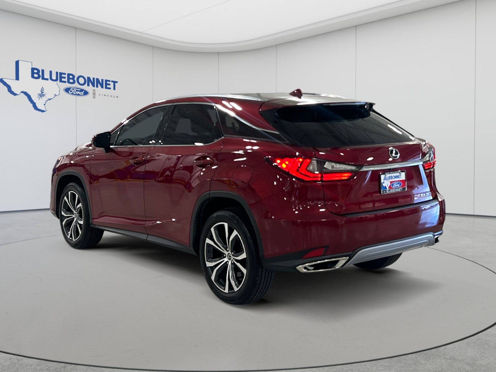 Used 2022 Lexus RX 350 FWD w/ Premium Package image 7