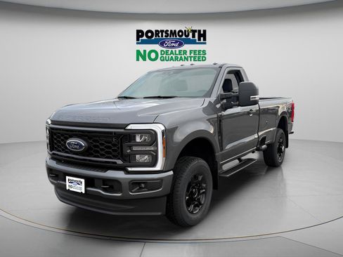 New 2026 Ford F350 XL w/ STX Appearance Package AWD/4WD image 12