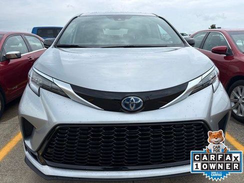 Certified 2024 Toyota Sienna XSE w/ XSE Plus Package AWD/4WD image 13