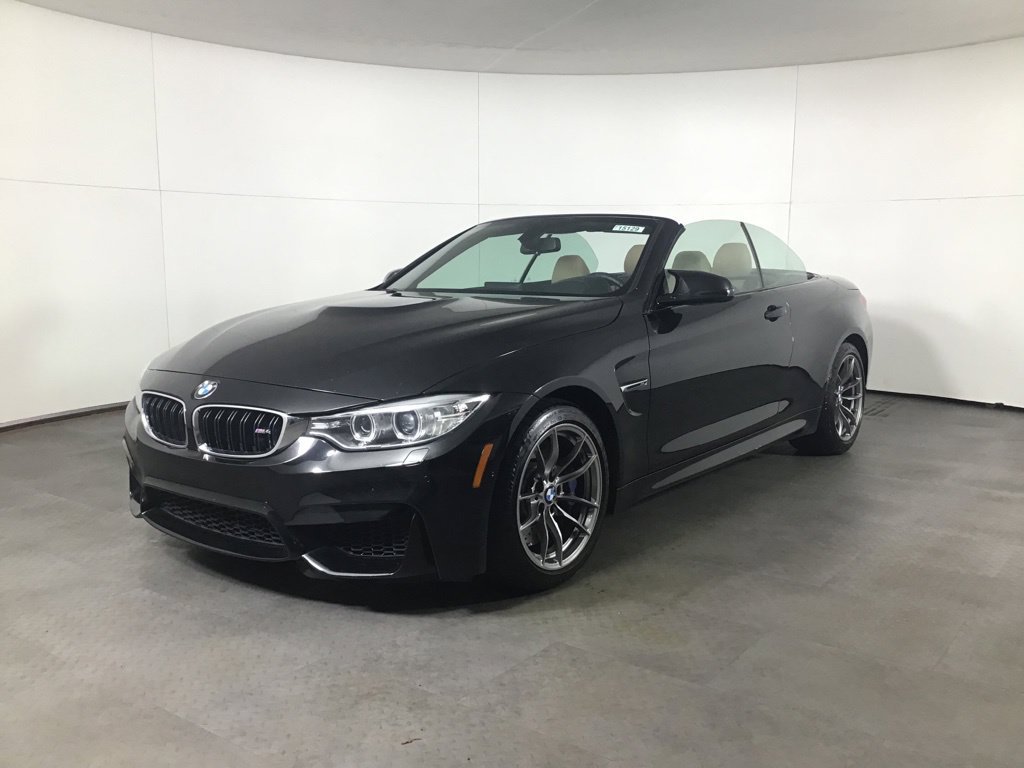 Used 2015 BMW M4 Convertible RWD image 29