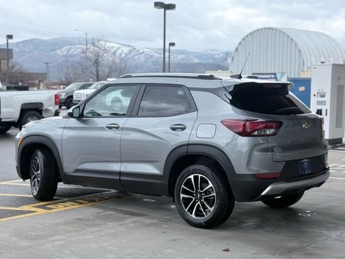 New 2026 Chevrolet TrailBlazer LT image 4