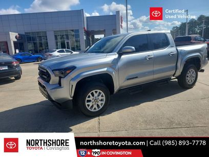 Certified 2025 Toyota Tacoma SR5