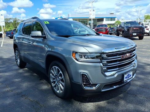Used 2023 GMC Acadia SLE w/ Driver Convenience Package AWD/4WD image 1