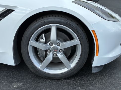 Used 2014 Chevrolet Corvette Stingray Coupe w/ 2LT Preferred Equipment Group RWD image 7