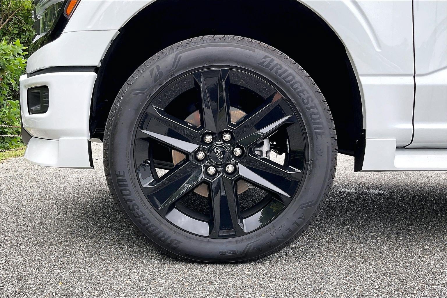 Certified 2026 Ford F150 STX w/ F-150 LOBO Package AWD/4WD image 9